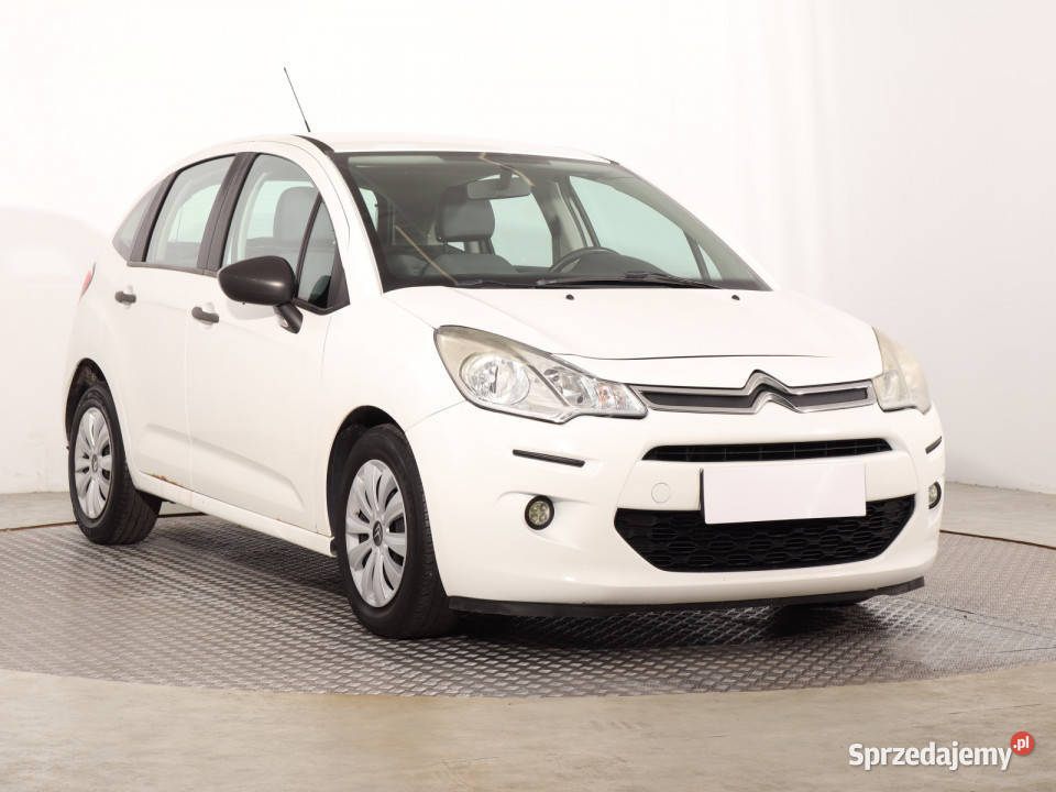Citroen C3 10 VTi centralny zamek sprzedam
