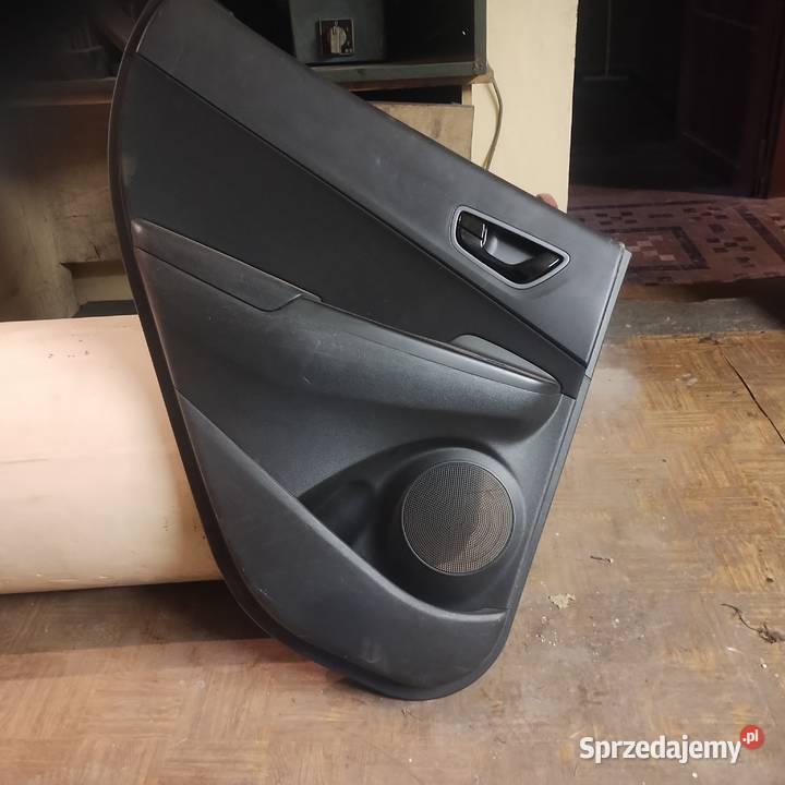 HYundai kona 2018 tapicerka drzwi KRELL osobowe Sosnowiec