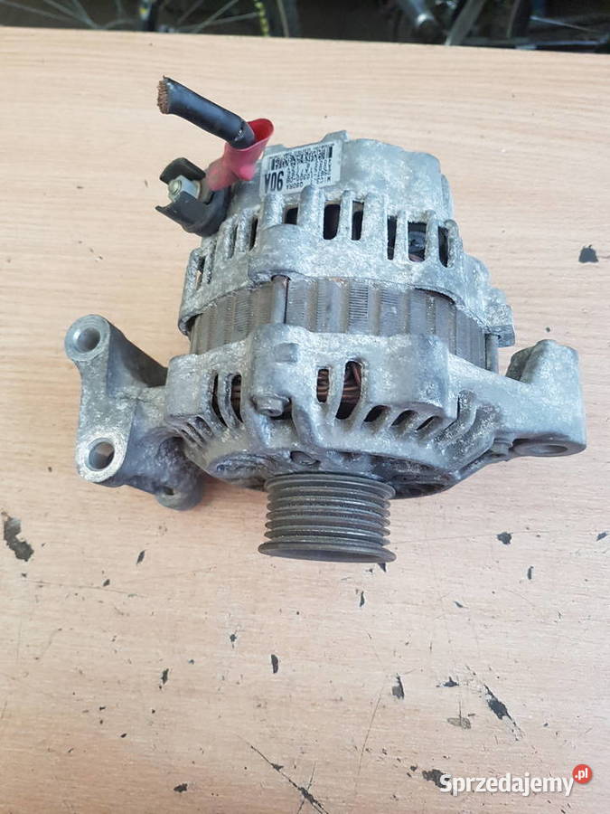 FORD FIESTA MK6 14 ALTERNATOR 90A 2S6T10300DB