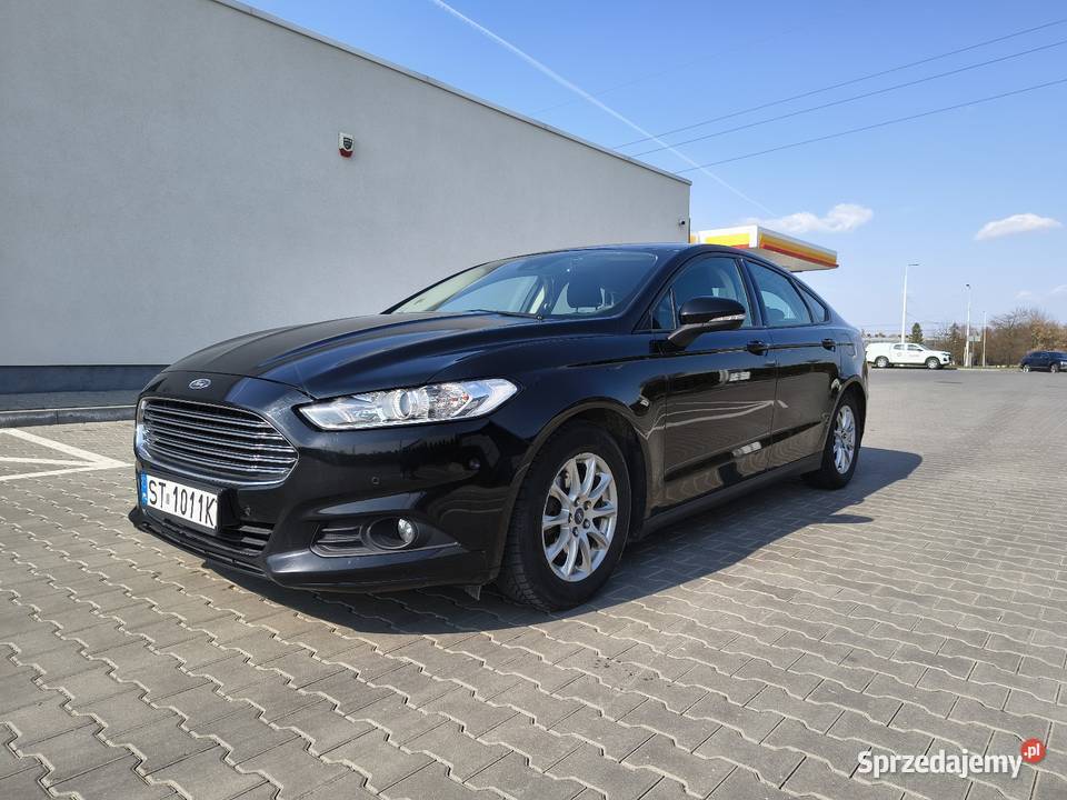 Ford mondeo mk5 20 tdci 150 2016 NOWY ROZRZĄD gniazdo SD Dominów sprzedam