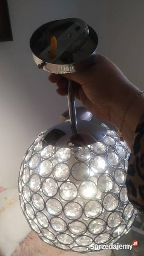 Lampa sufitowa Kolbuszowa sprzedam