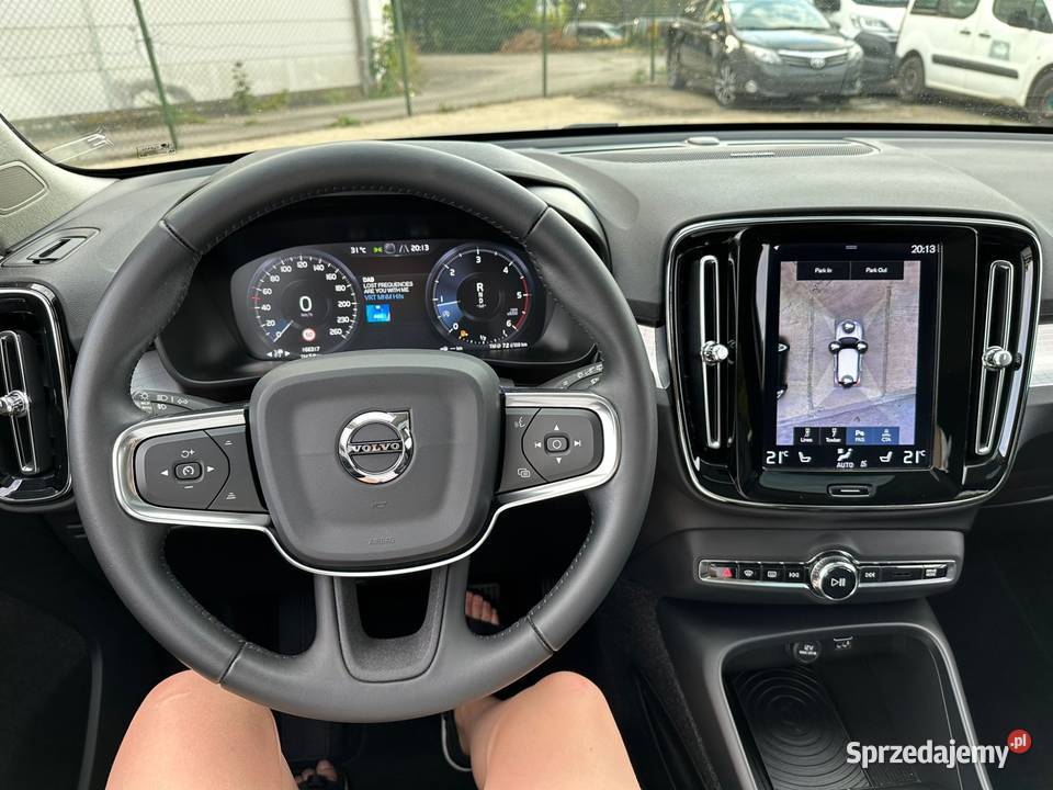 VOLVO XC40RDESIGN AWD 20 D4 190 SUV FV 23
