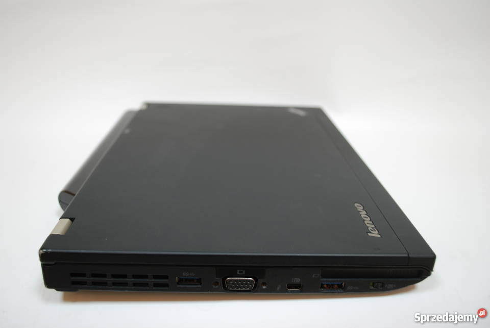 Lenovo ThinkPad X230 i5 8GB RAM 240GB SSD podlaskie Białystok sprzedam