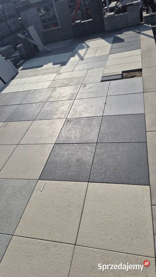 Płyty tarasowe musso Hryniewicze sprzedam