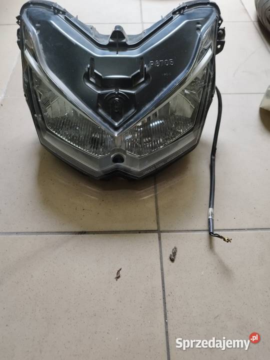 Lampa kawasaki z 1000 Słodków-Kolonia sprzedam