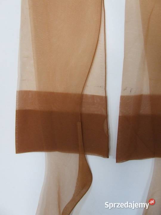 pończochy nylony do pasa Inna marka