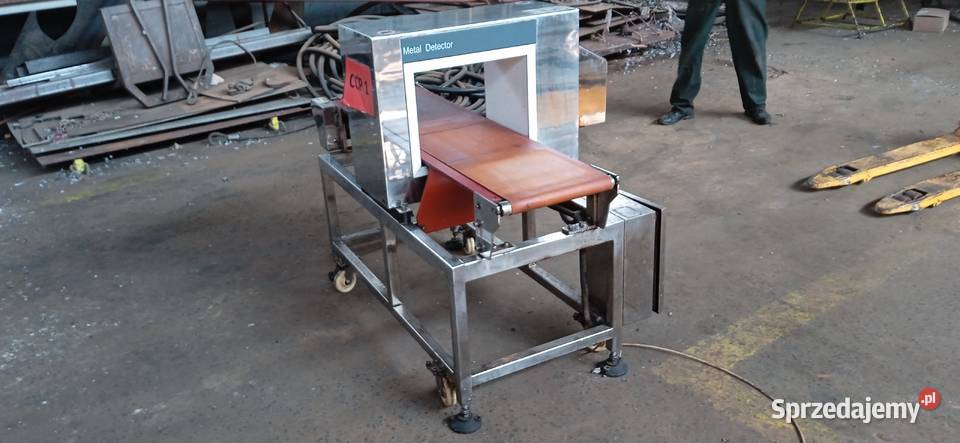 Detektor wykrywacz metali Cofpack DM 400300 Łódź