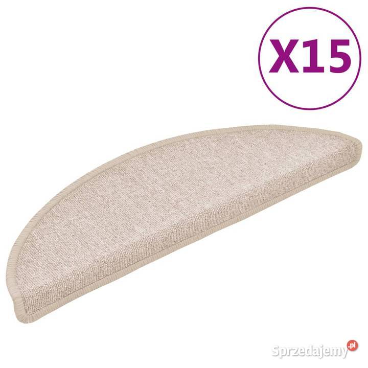 vidaXL Nakładki na schody 15 56 x 17 x 3 mazowieckie sprzedam