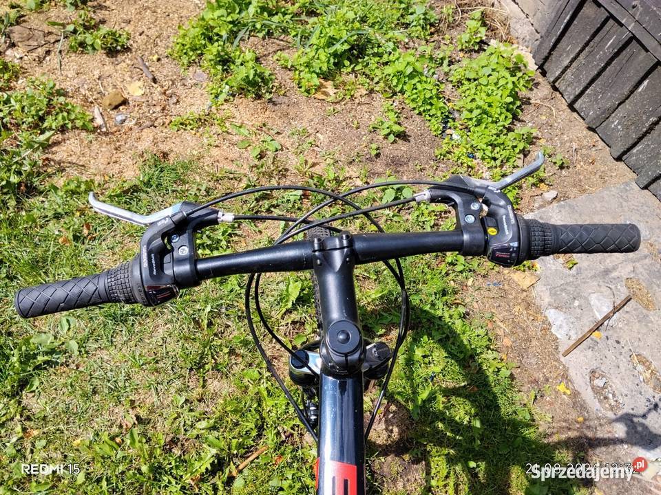 Sprzedam Nowy Rower górski MTB Indiana XRock pomorskie Potęgowo