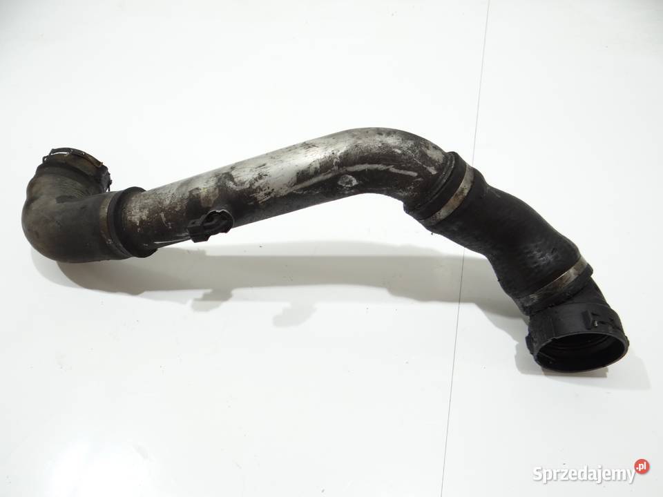 PRZEWÓD INTERCOOLERA BMW 5 E60 E61 306D3 7793896 Chłodnice powietrza (intercoolery) Strzyżewice