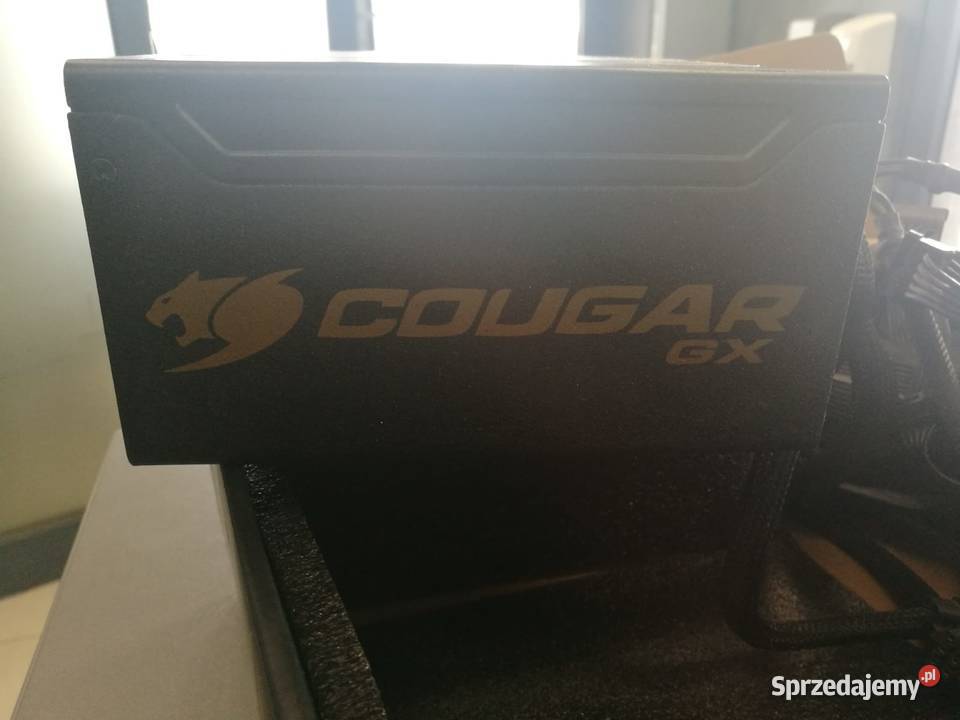 Cougar GX 1050W V3 80 Plus Gold Radzionków