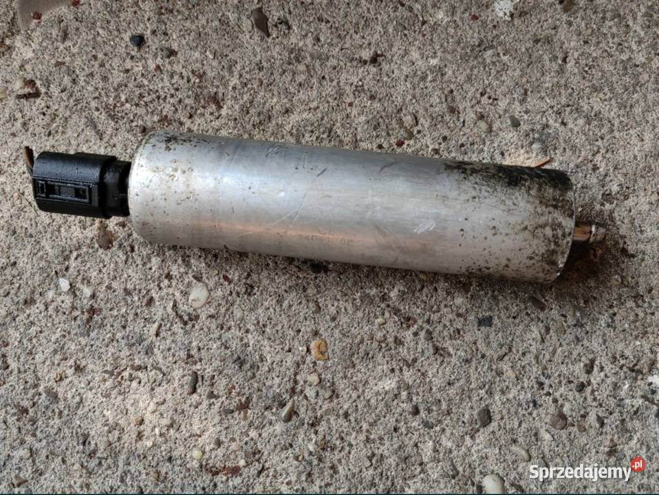 Pompa pompka podprogowa BMW E38 E39 m57 25d 30d śląskie Żory