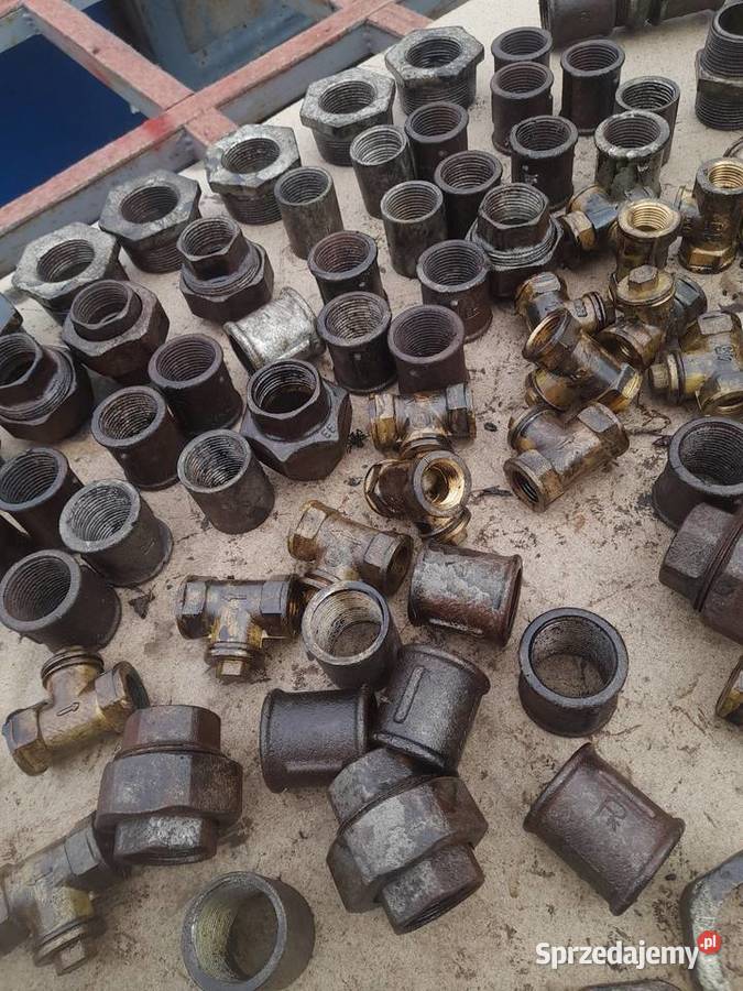 Kształtki hydrauliczne łódzkie Łowicz