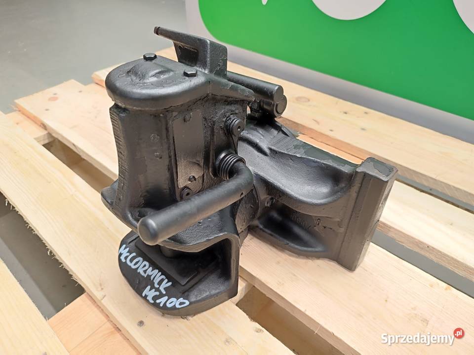 Zaczep automatyczny SAUERMANN HS1550 1KUD Wilkowo sprzedam