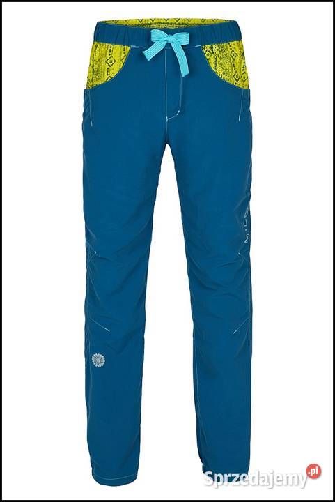 Spodnie JOTE MiLO wspinaczkowe XSXXL Każdy kolor mazowieckie Warszawa