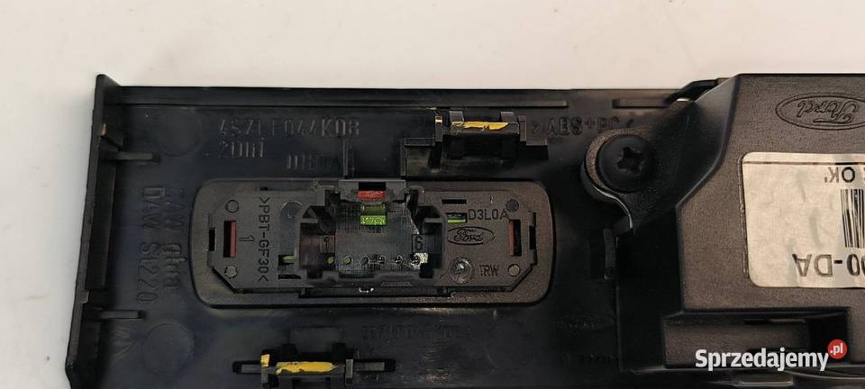 PANEL FORD MONDEO MK3 3S7T15000DA kujawsko-pomorskie Lipno