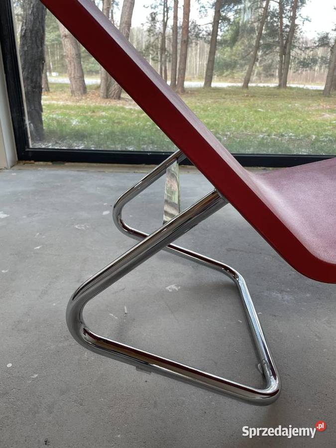 Legendarny szezlong Maarten Van Severen Vitra Warszawa