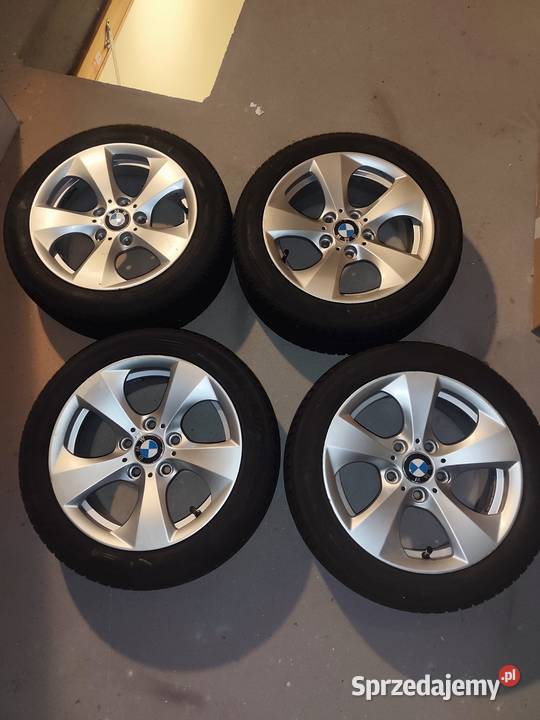 Felgi BMW E46E90f30 Samochodowe Świniarsko