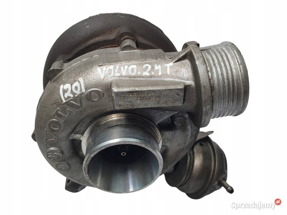 TURBOSPRĘŻARKA Volvo S60 V70 II XC70 XC90 24 D5 Chełm
