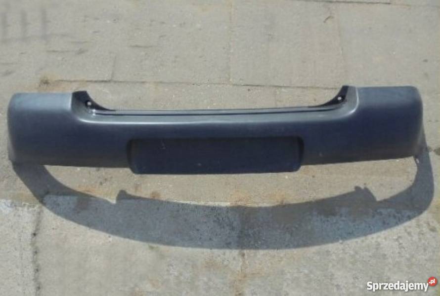 Toyota yaris 1998 1999 2000 2001 2002 zderzak Wrocław
