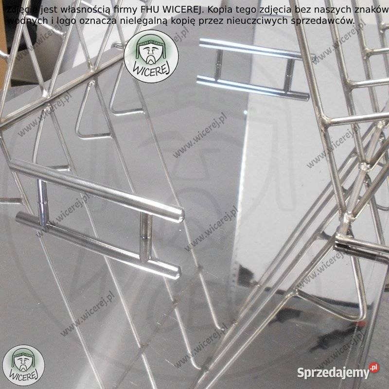 Wzmocniony Stół 1m do Odsklepiania Wielkopolski Jaśliska