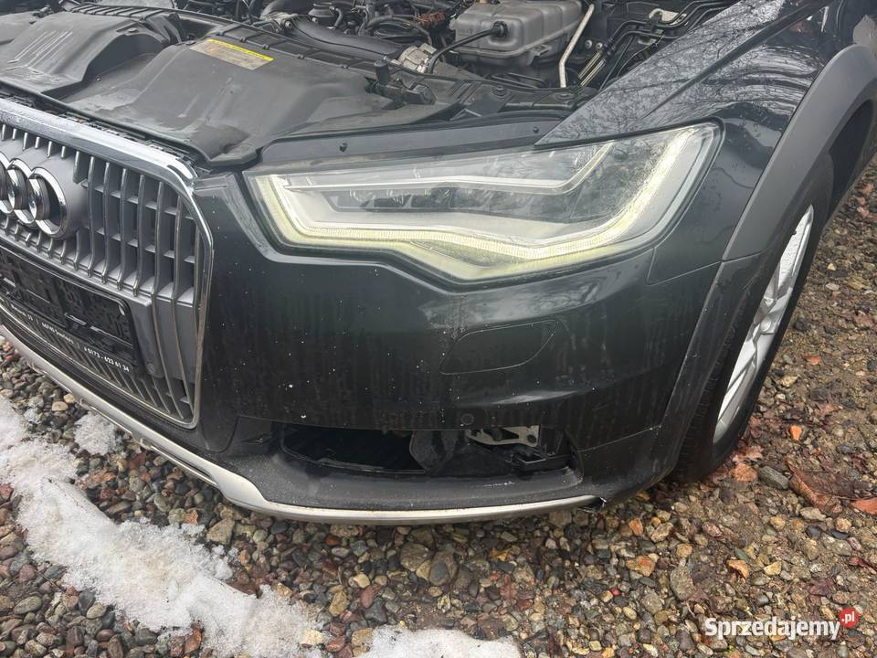 Audi A6 C7 lampa lewa full led 2013 Słupsk sprzedam