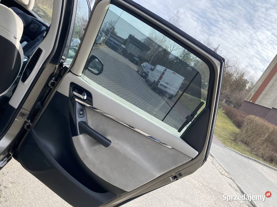 Citroen C4 Picasso Klimatronik Nawigacja Częstochowa sprzedam