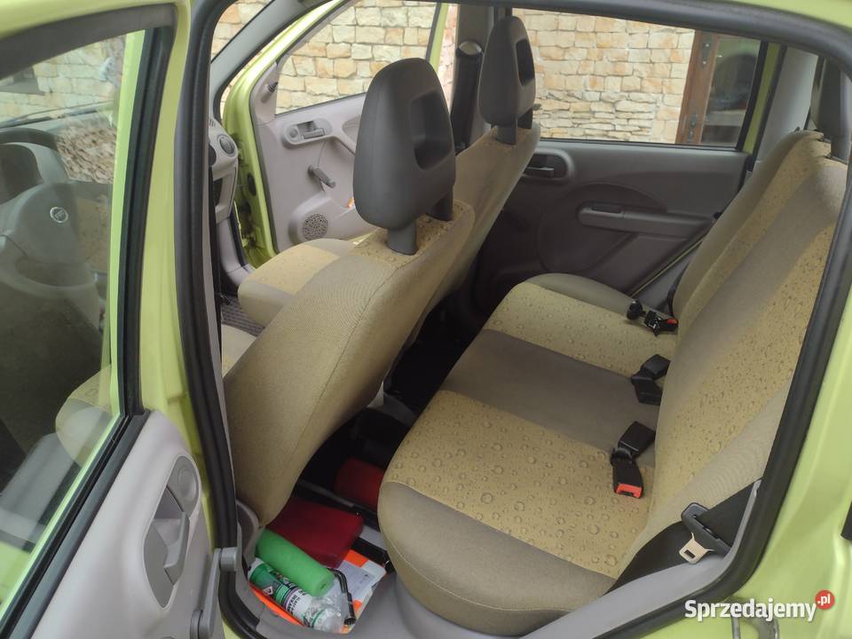 Fiat Panda 11 Mysłowice