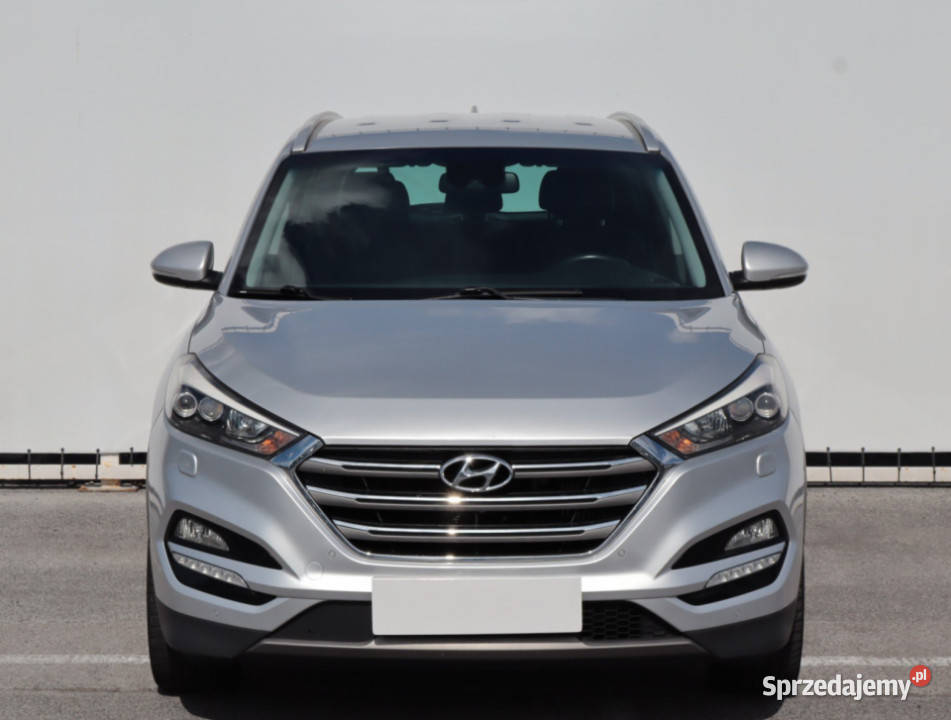Hyundai Tucson 20 CRDi reflektory ksenonowe Lublin