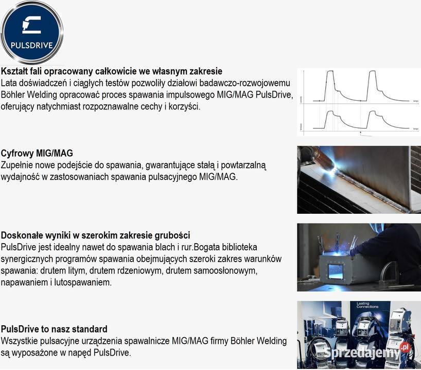 Bhler Selco Uranos NX 3200 PME Krotoszyn