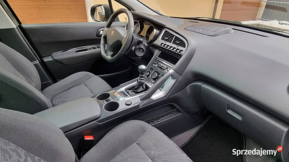 Peugeot 3008 HeadUp 20 HDI Navi Xenon GWARANCJA Płońsk