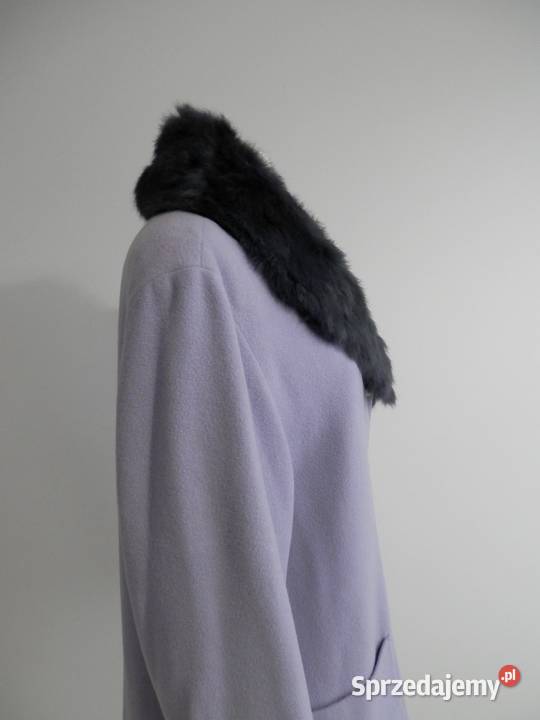 Kołnierz Futrzany Etola Futerko Naturalne Szal Łomża