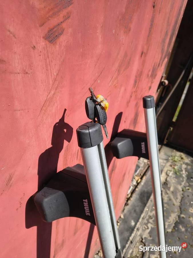 Sprzedam Belki Bagażnika THULE Bagażniki