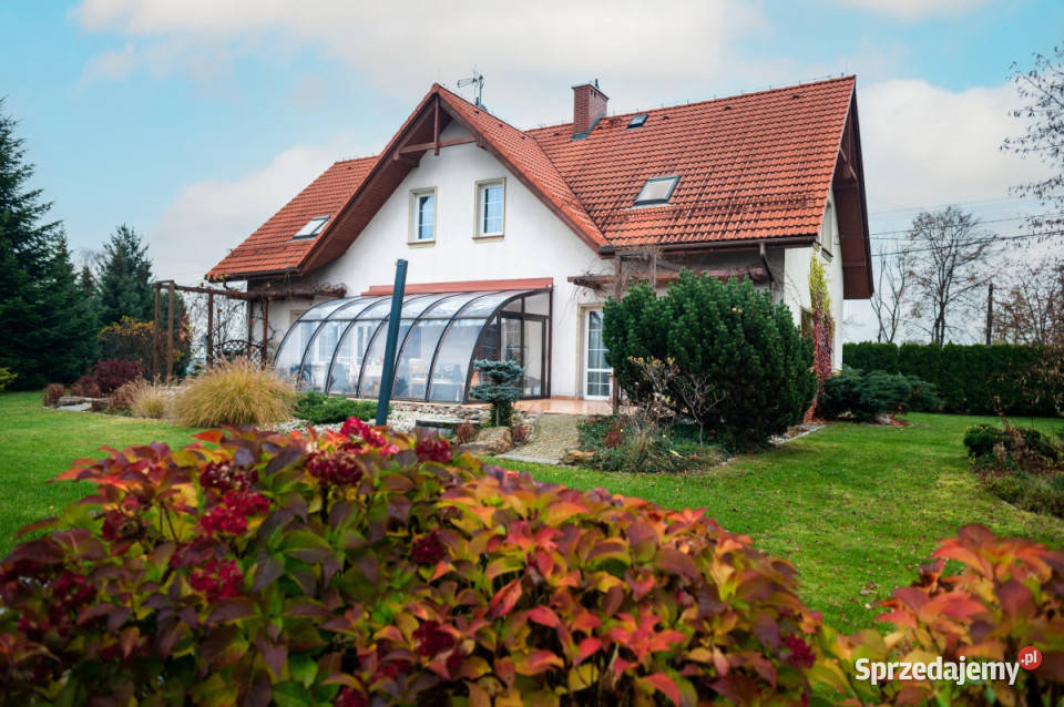Dom na sprzedaż w Kozach 2 piętra