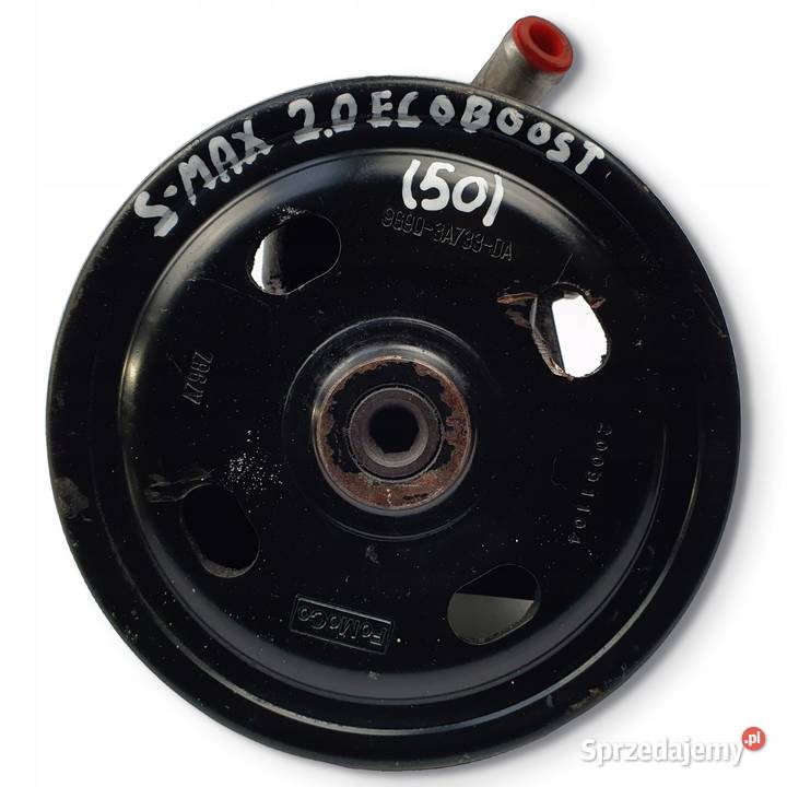 POMPA WSPOMAGANIA Ford S Galaxy MK2 20 Ecoboost Chełm