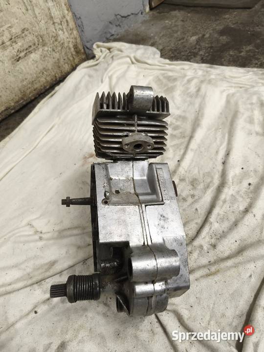 Silnik Romet 023 Przasnysz