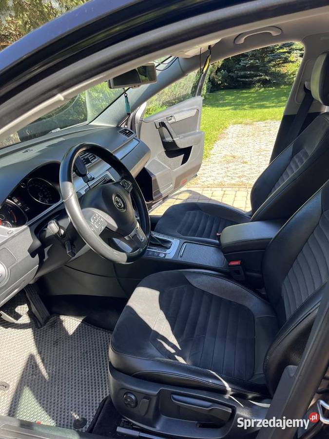 Volkswagen Passat 20 TDI Highline DSG Rzeszów