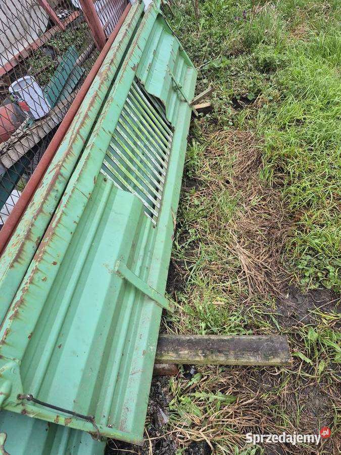 Buty przyczepy wywrotki rolniczej Do przyczep rolniczych Radzanów