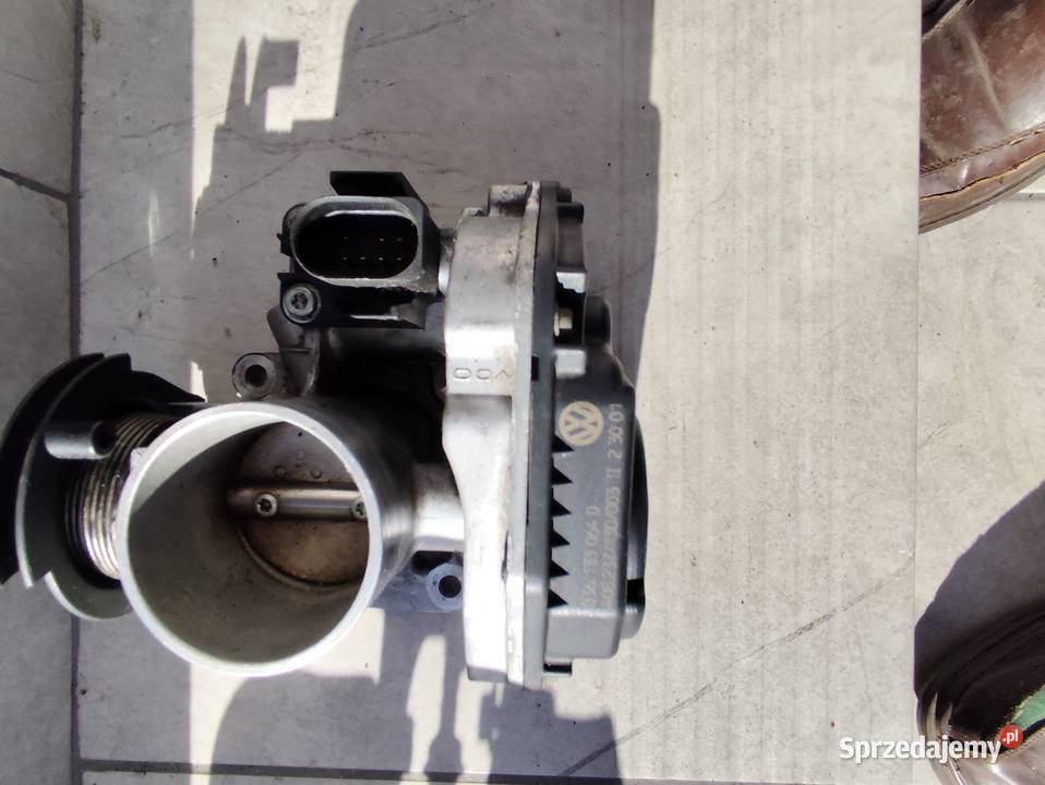 VW Caddy 16 benzyna przepustnica mazowieckie sprzedam