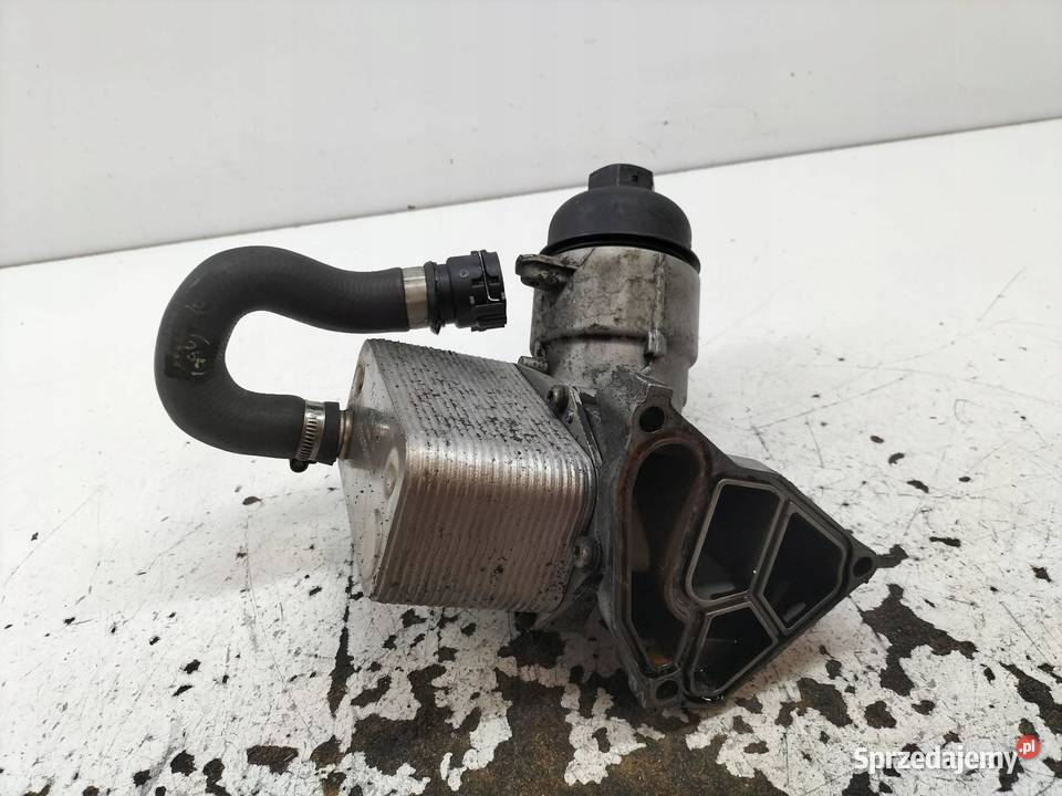 OBUDOWA FILTRA OLEJU 25 30 D M57 Bmw Seria 5 IV Rok produkcji 2002