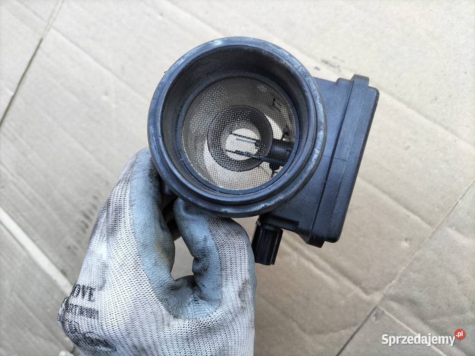 MAZDA 323 F PRZEPŁYWOMIERZ POWIETRZA Kamień-Kolonia