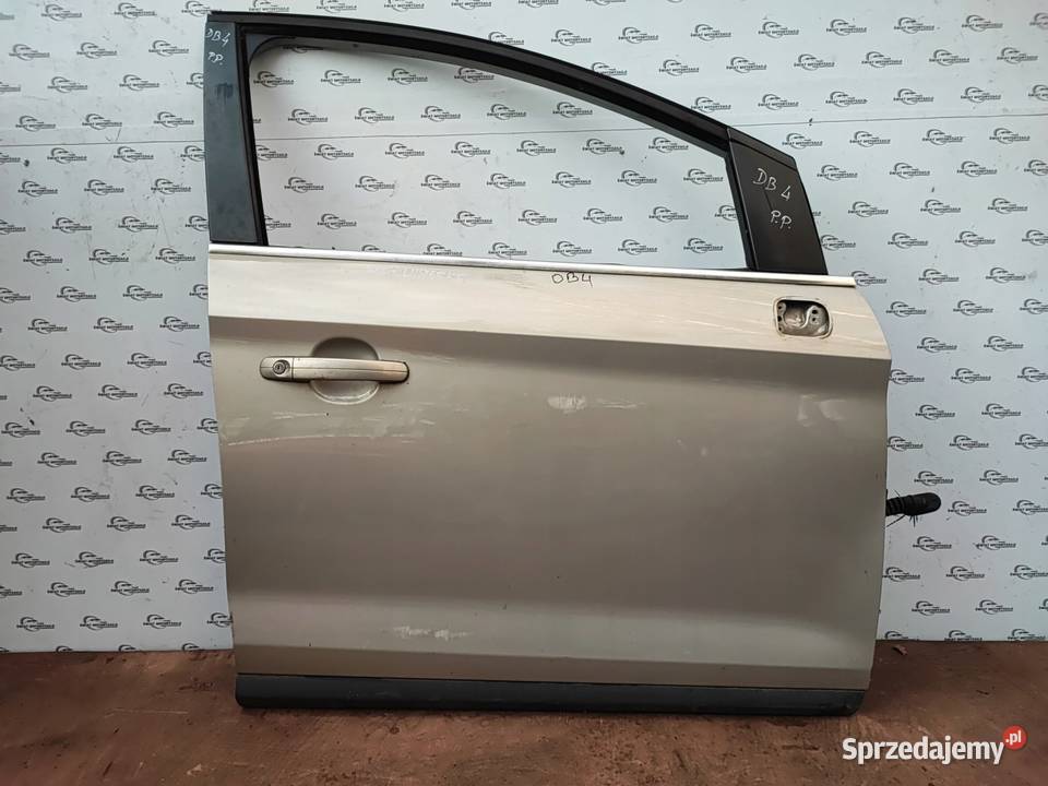 FORD KUGA MK1 I 08r Drzwi prawy przód 60 świętokrzyskie