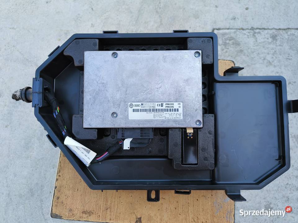 MODUŁ STEROWNIK BLUETOOTH 8P0862335Q Zagórowa