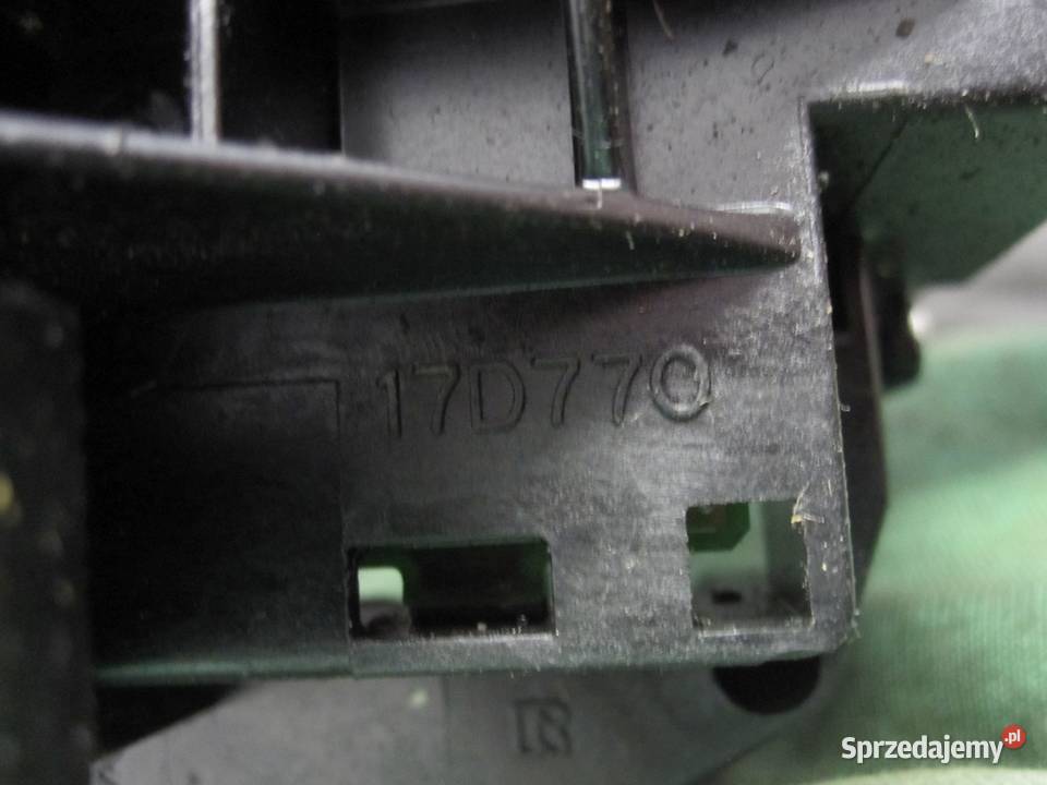 VOLVO C30 RDESIGN 07r przełącznik zespolony Kielce