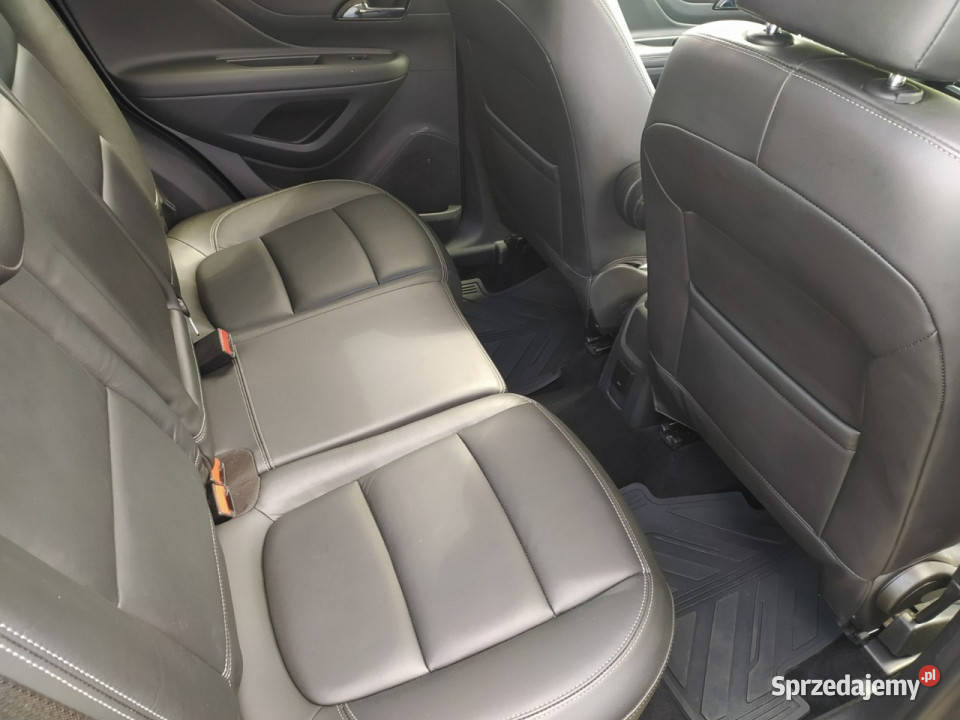 Opel Mokka 14 140 bogate wyposażenie Łódź