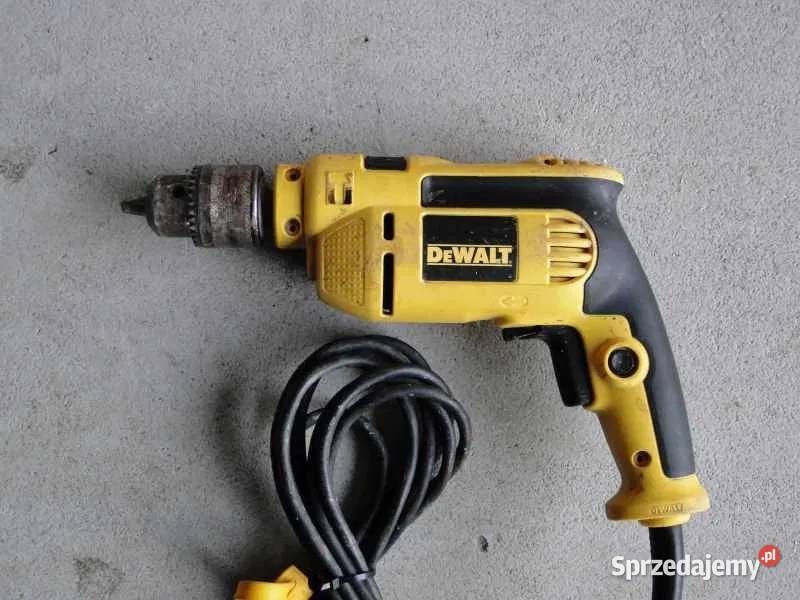 Wiertarka udarowa DEWALT DWD 024 QS Mocna Łętownia sprzedam