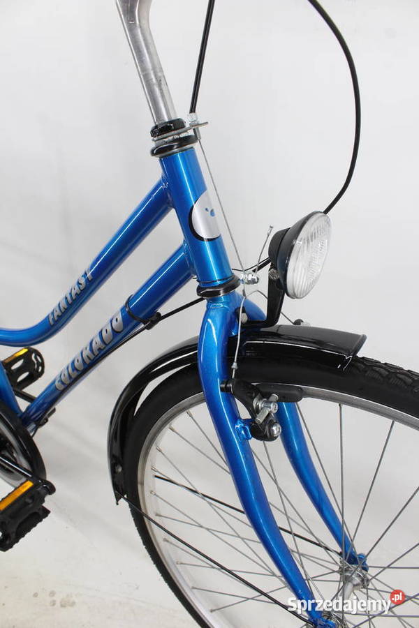 Miejski rower damski COLORADO 5 biegów w piaście