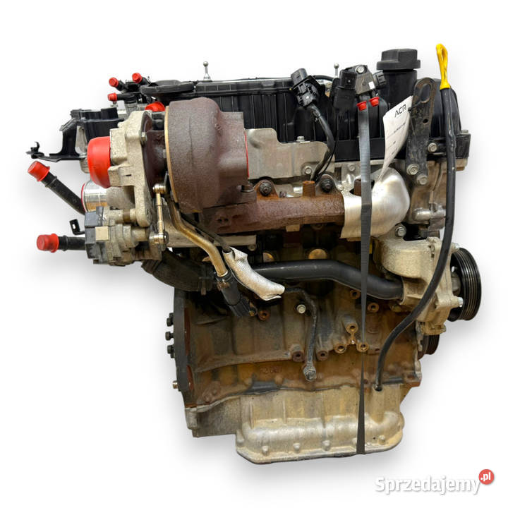 SILNIK D4HA Hyundai ix35 Santa Fe II III Tucson sprzedam