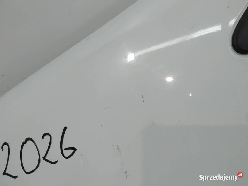 BŁOTNIK LEWY PRZÓD OV369 Renault Clio III świętokrzyskie sprzedam