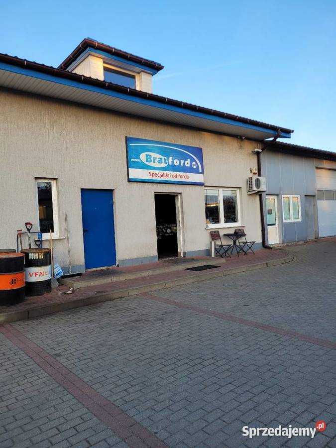 Silnik Ford BKFB BKFC BKFD BLFA BLFB BLFC GK2Q dostawcze Radom